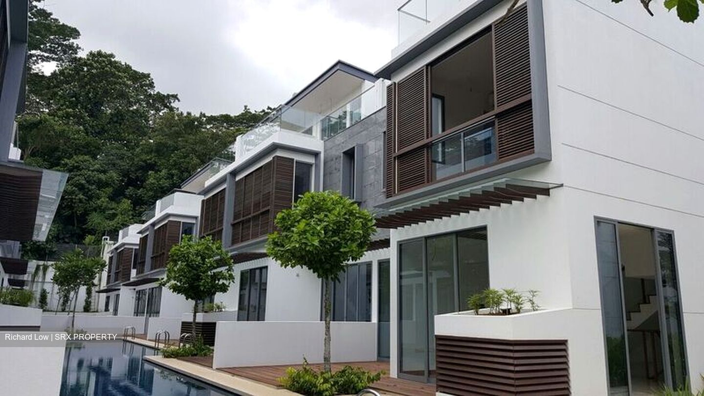 Greenwood Mews (D11), Terrace #288364721
